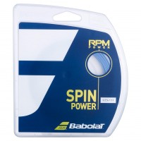SET DE CORDA BABOLAT RPM POWER 1.25 - BLUE